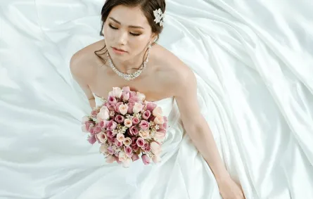 أفضل 5 نباتات لمقاومة التوتر والإجهاد قبل الزفاف