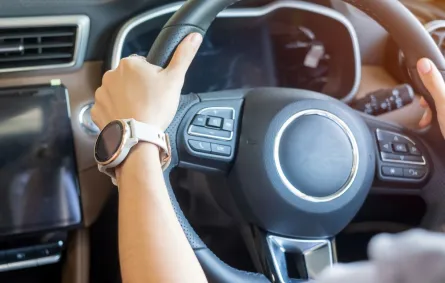 أسباب ثقل عجلة القيادة