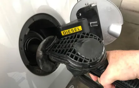 سيارات ديزل في السعودية