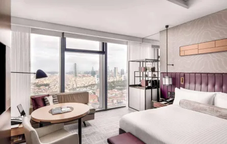 أفضل فنادق اسطنبول