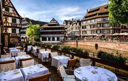 أفضل فنادق ستراسبورغ