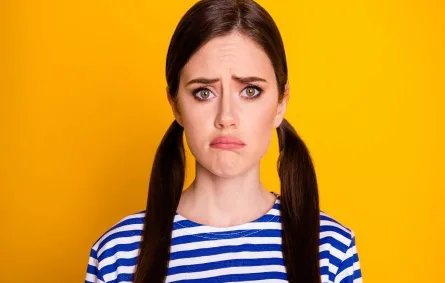 فوائد البكاء في علم النفس «المصدر: Adope.stock»