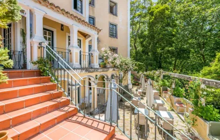 فنادق مناسبة لشهر العسل في سينترا