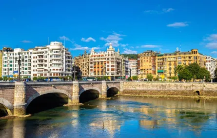 أماكن سياحية لافتة في سان سيباستيان 