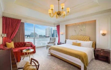 نموذج عن فنادق سنغافورة