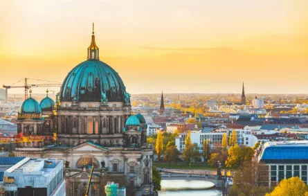 شهر العسل في برلين 