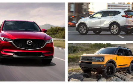 مركبات تحت فئة جيب صغيرة 