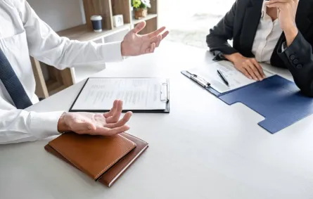 المقابلة الشخصية