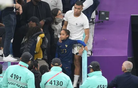 كيليان مبابي