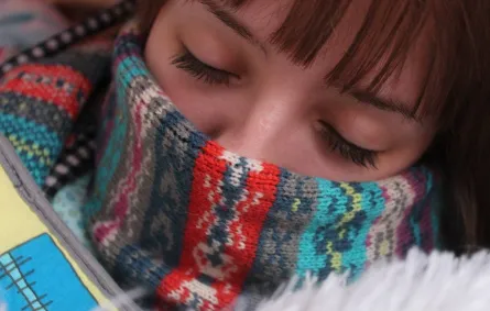 كل ما تودين معرفته عن الإنفلونزا  ( المصدر: Pexels )