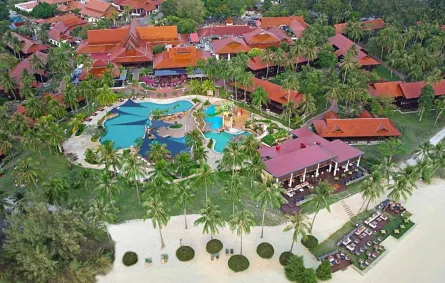 أفضل منتجعات لنكاوي