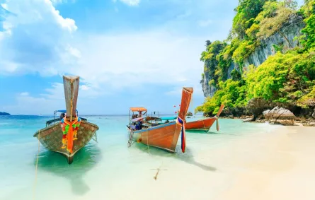 أفضل الوجهات السياحية في يناير 2023