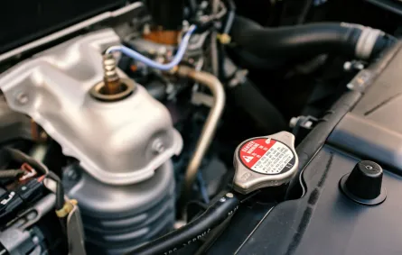 نصائح خاصة بغطاء الراديتير