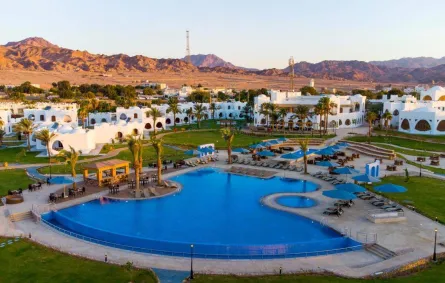 أفخم منتجعات دهب