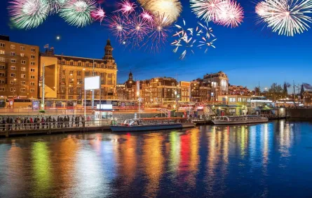 أفضل الدول المناسبة لاحتفال رأس السنة 2023 للعوائل