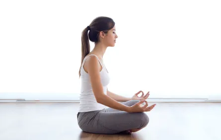 تمارين اليقظة الذهنية لحياة أكثر سعادة وهدوءاً.. جيدة للعروس أيضاً