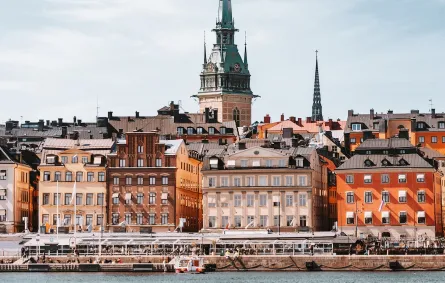 رحلة ممتعة إلى ستوكهولم