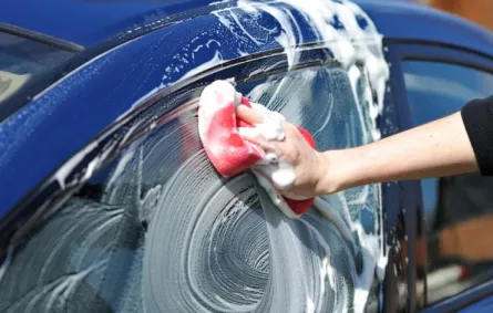 قواعد غسيل السيارة