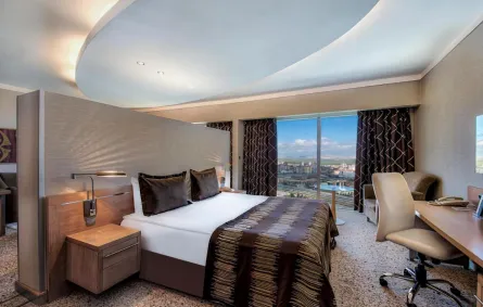 أفضل فنادق قونيا