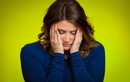 الفرق بين القلق المرضى والقلق النفسي (المصدر: Adobe.stock)