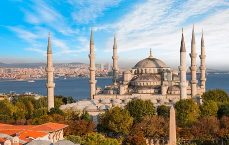 أجمل الأماكن السياحية في اسطنبول