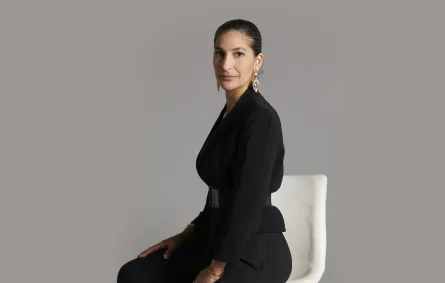 المديرة العامة لـ'ذي كود' زينة صقر