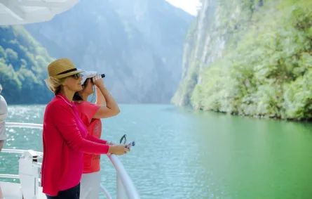 نصائح لسفر كبار السن