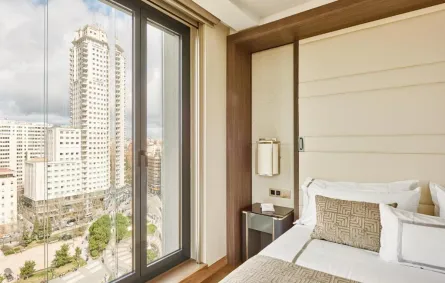 فنادق مفضلة في مدريد