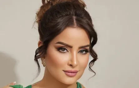 مروة محمد الصورة من حسابها عللى الانستغرام