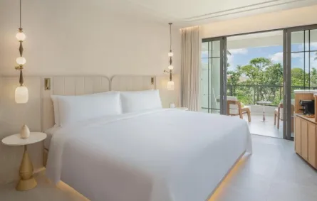 أفضل منتجعات كوه ساموي