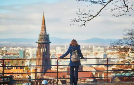 متعة السياحة في ألمانيا