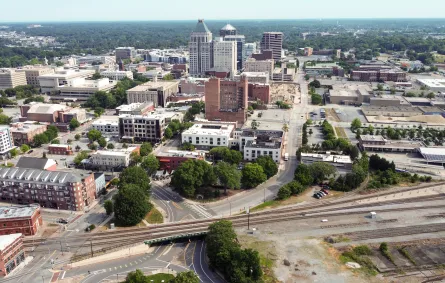 السفر إلى كارولاينا