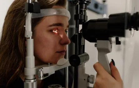 أعراض الجلوكوما قد تقودك إلى العمى.. إليك طرق التشخيص (المصدر: Pexels)