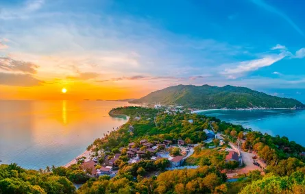 أشهر الوجهات العالمية لشهر العسل في مارس 2023