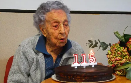 لم تذهب إلى «مستشفى» طوال حياتها.. كم عمر أكبر معمرة في العالم؟