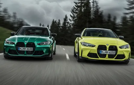 أفضل 10 سيارات رياضية في عام 2023