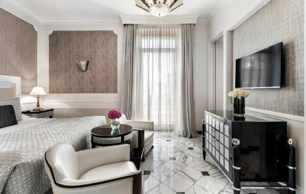 أفضل الفنادق في روما