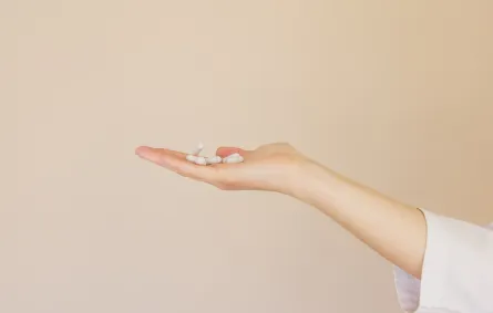 مكملات الزنك -المصدر: pexels