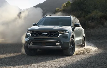 كيا سورينتو 2023 - ديزل