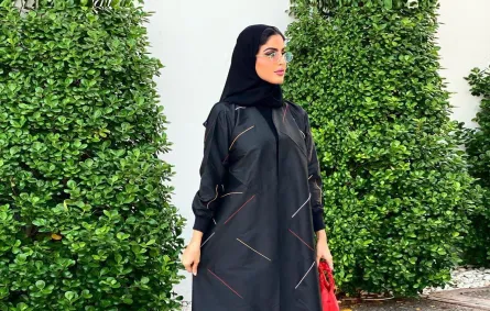 راف العتيبي- الصورة من حسابها على انستغرام