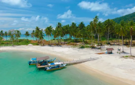 أجمل جزر ماليزيا لشهر العسل