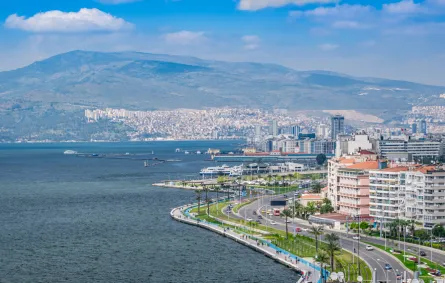 أشهر أماكن السياحة في إزمير