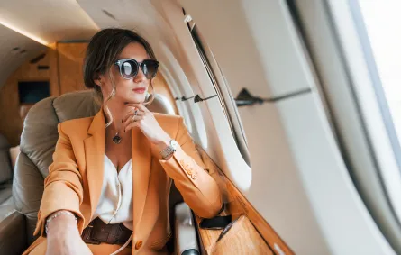 خطوات ضرورية يجب معرفتها قبل اختيار المقعد على متن الطائرة