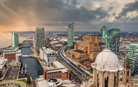 ليفربول وجهة سياحية شهيرة