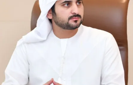 إطلاق "منصة مركز دبي المالي العالمي لإطلاق المشاريع". الصورة من مكتب دبي الإعلامي