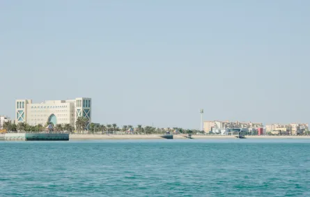 السياحة في الجبيل