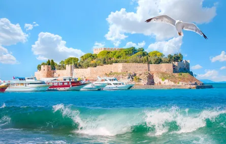 أماكن سياحية جذابة في تركيا مناسبة لشهر رمضان 2023