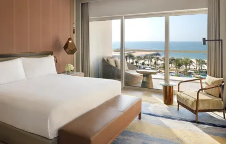 أفخم المنتجعات في رأس الخيمة