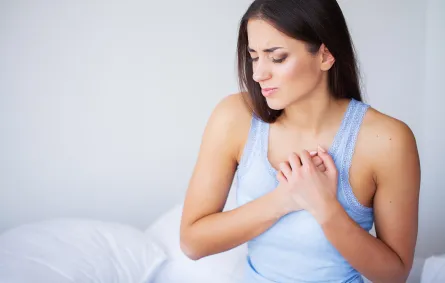 الإرهاق من أعراض التوتر