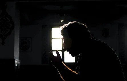 ادعية رمضانيه تويتر - الصورة من pexels